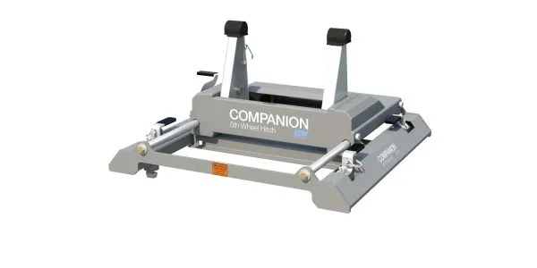 2020 GM OEM Slider RV BASE
